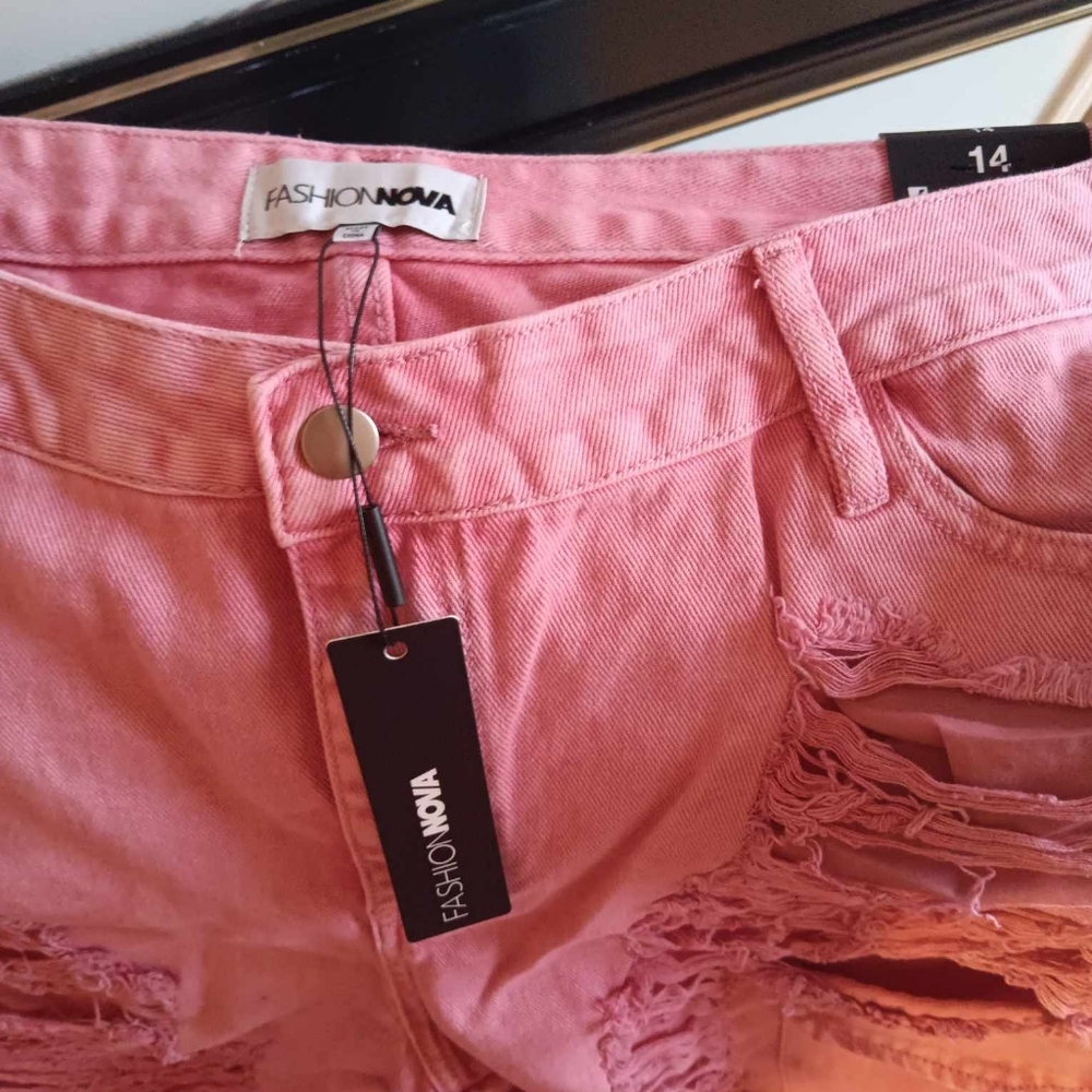 Womans jeans